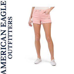 🌸 AMERICAN EAGLE OUTFITTERS SEERSUCKER SHORTS